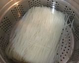 Foto del paso 1 de la receta: Fideos de arroz con salteado de verduras varias