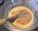 Une image de l'étape 7 de Tarte aux abricots et crème d'amandes (pâte brisée épeautre abricot vanille).
