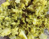 Foto del paso 2 de la receta: 🥦Tarta de brócoli súper sencilla🥦(masa casera sin tacc)