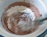 Foto del paso 3 de la receta: Galletas brownie 🍪