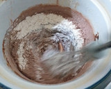 Foto del paso 3 de la receta: Galletas brownie 🍪