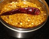 पीनट विथ कोकोनट चटनी (Peanut With Coconut chutney recipe in Hindi) रेसिपी चरण 1 फोटो