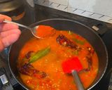 Foto del paso 6 de la receta: Callos de ternera con garbanzos