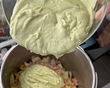 Foto del paso 9 de la receta: Pastel de langostino y aguacate
