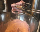 Foto del paso 5 de la receta: Pinky Pie de Frambuesa 🌸