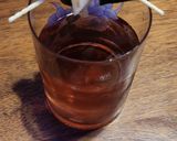 A picture of step 4 of Vegetable Peels Detox Juice.