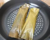 Foto langkah ke 6 dari resep Pepes Ikan Kembung.