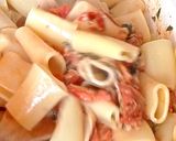 Foto del paso 6 de la receta: Pasta con tomates Cherry horneados con queso camembert