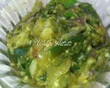 Foto langkah ke 4 dari resep Sambal Lombok Hijau RM Padang (#Pr_RecookRancakBana).