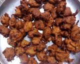 A picture of step 3 of Lauki Kofta.