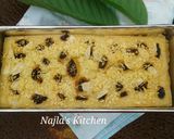 Foto langkah ke 8 dari resep Proll Tape Kamis (Keju-Almond-Kismis).