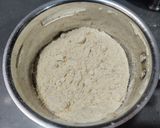A picture of step 3 of Roasted chana Modak.