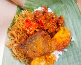 Foto langkah ke 3 dari resep Tumis Kerang Dara Pedas.