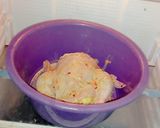 A picture of step 6 of Grill chicken.