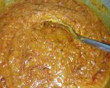 A picture of step 11 of Miyar taushe.