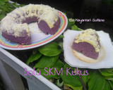 Foto langkah ke 9 dari resep Bolu SKM Kukus (Bolu Susu) #Kisah Kasih Cookpad.