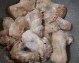 Foto langkah ke 1 dari resep Sayap ayam marinasi saus tiram.