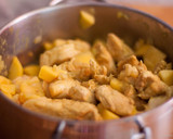 Foto del paso 5 de la receta: Empanadillas de pollo al curry