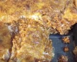 A picture of step 6 of Yet, another Chili Lasagna.