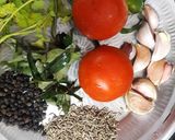 ரசம் (Rasam recipe in tamil) ரெசிபி ஸ்டேப் 1 புகைப்படம்