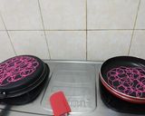 Foto langkah ke 7 dari resep Jaring Laba Laba.