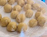 Foto langkah ke 3 dari resep Bola Ubi Kopong.