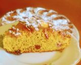 Foto del passaggio 4 della ricetta Torta integrale alle pesche