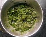 पालक पराठा (palak paratha recipe in marathi) रेसिपी स्टेप 1 फोटो 