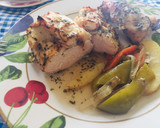 Foto del paso 4 de la receta: Pechugas de Pollo con verduras al horno