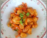 Foto langkah ke 8 dari resep Ayam Kaloke.