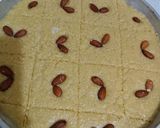 صورة لخطوة 3 من وصفة قلب اللوز المكسور بنة ولا اروع 👍👍🤤🤤 😘
