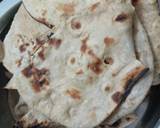 Butter Wheat Naan recipe step 4 photo