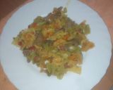 Foto del paso 6 de la receta: Wok de pasta con carne y verduras