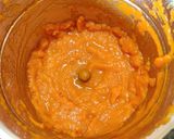 A picture of step 8 of Carrot Tomato Soup.