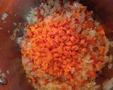 Foto del paso 4 de la receta: Sofrito y una súper idea 🥰