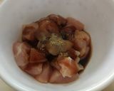 รูปขั้นตอนการทำที่ 5 ของ มักกะโรนีไก่แซ่บๆ