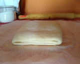 Foto del paso 7 de la receta: Croissants con hojaldre casero de masa madre