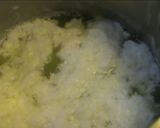 A picture of step 2 of Firm homemade paneer.