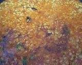 A picture of step 5 of Fry mash dal.