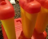 Es Lilin Jeruk / Orange popsicle langkah memasak 3 foto