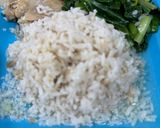 Foto langkah ke 8 dari resep Nasi Hainan Ayam Rice Cooker.