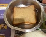 A picture of step 4 of Rajma raw banana bread roll airfryer recipe.