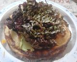 Foto del paso 8 de la receta: Torre de Panqueques Integrales con Aderezo de Palta