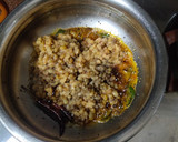 મગ તુવર દાળ ખાટું રેસીપી સ્ટેપ3ફોટો