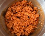 Foto del paso 4 de la receta: Cuscús de gazpacho