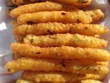 Stik Kentang Renyah (Potato Stick)