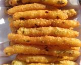 Foto langkah ke 2 dari resep Stik Kentang Renyah (Potato Stick).