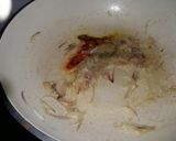A picture of step 4 of Tinday gosht(chicken).