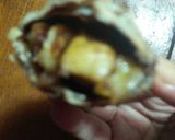 Foto langkah ke 3 dari resep Pisang Coklat Keju Meler.