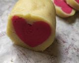 हार्ट कुकीज़ (Heart Cookies Recipe in Hindi) रेसिपी चरण 10 फोटो
